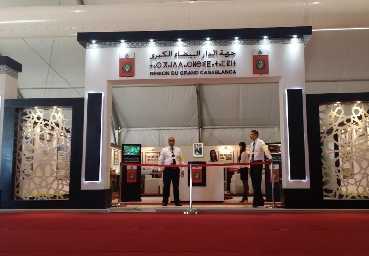 Event  <span>Stand Wilaya</span>